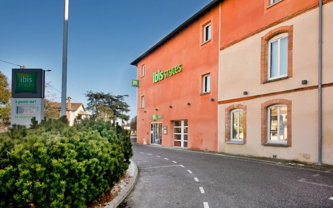 Hôtel Ibis Styles Lavaur