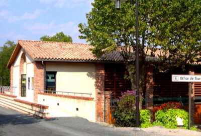 Bureau dinformation touristique de Saint-Sulpice Tarn’