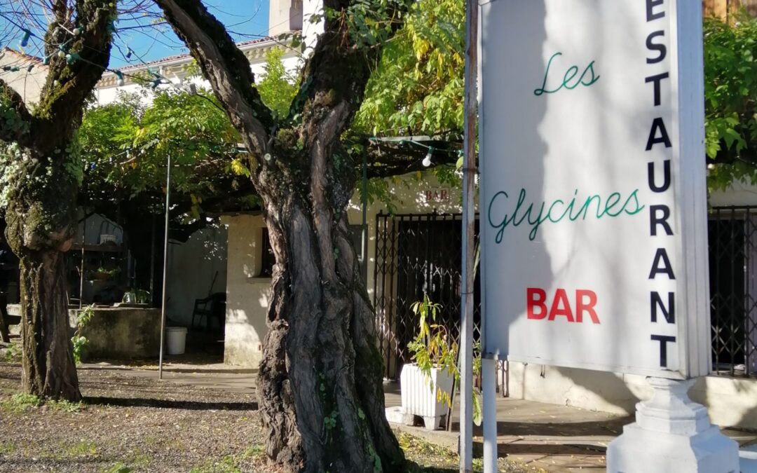 Les Glycines