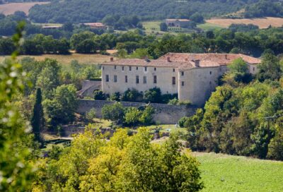 château de Malvignol