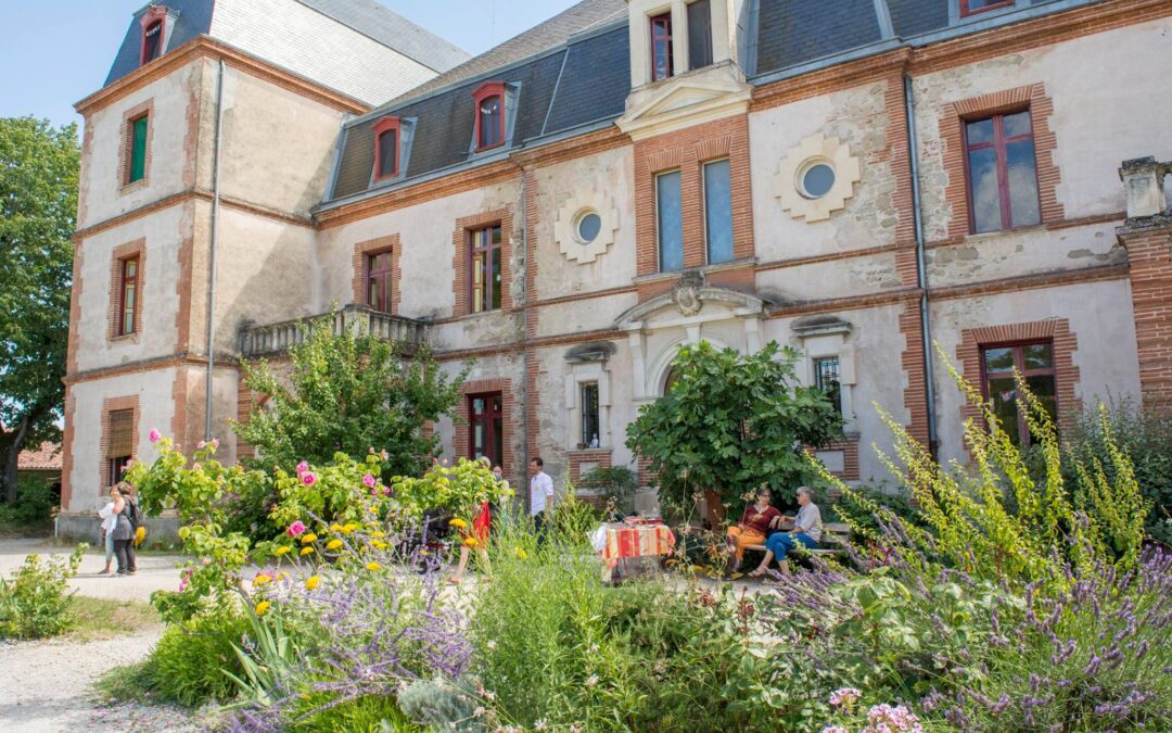 Château d’en Clauzade – Institut bouddhiste “Vajra Yogini”