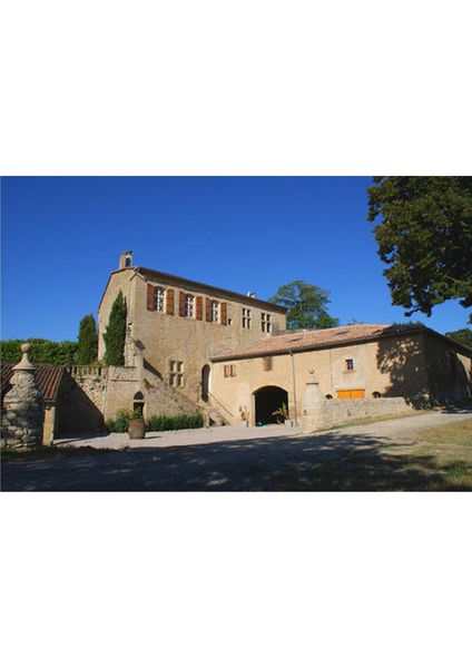 CHATEAU DE VENES 02