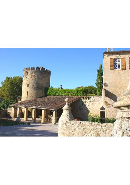 CHATEAU DE VENES 03
