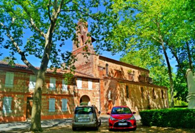 Centre village – Saint-Lieux-Les-Lavaur – Tarn