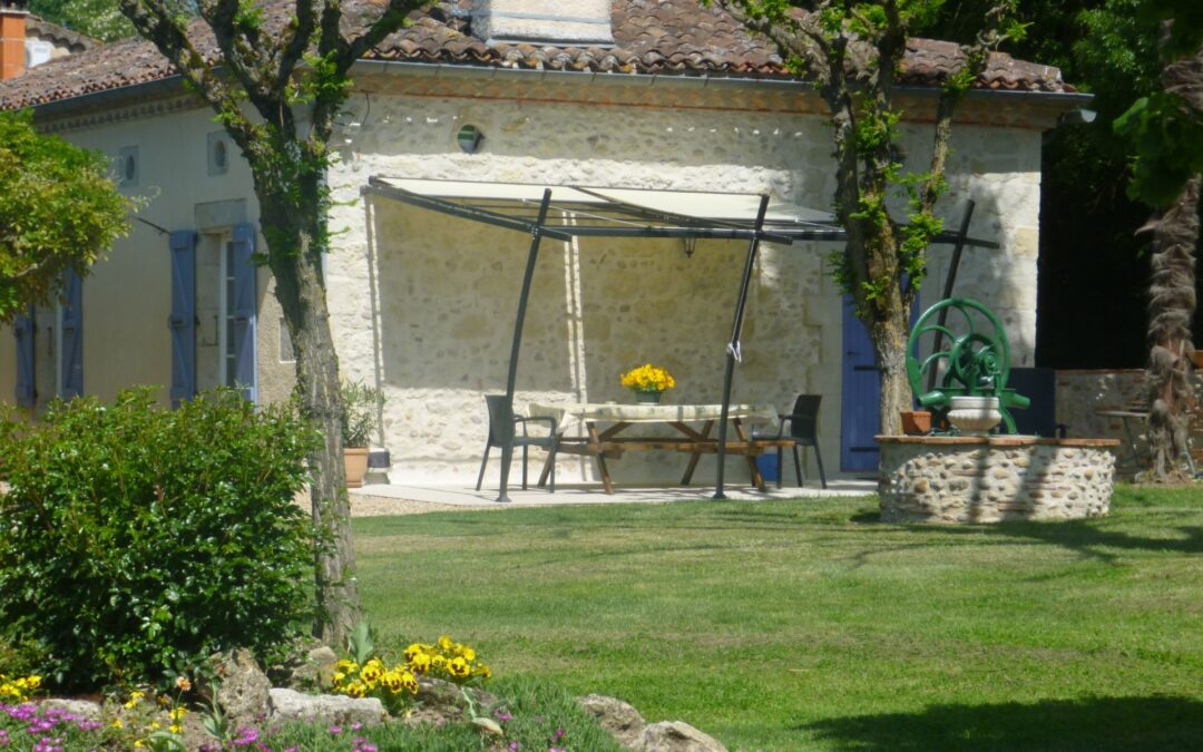 Le petit gîte de la Platé