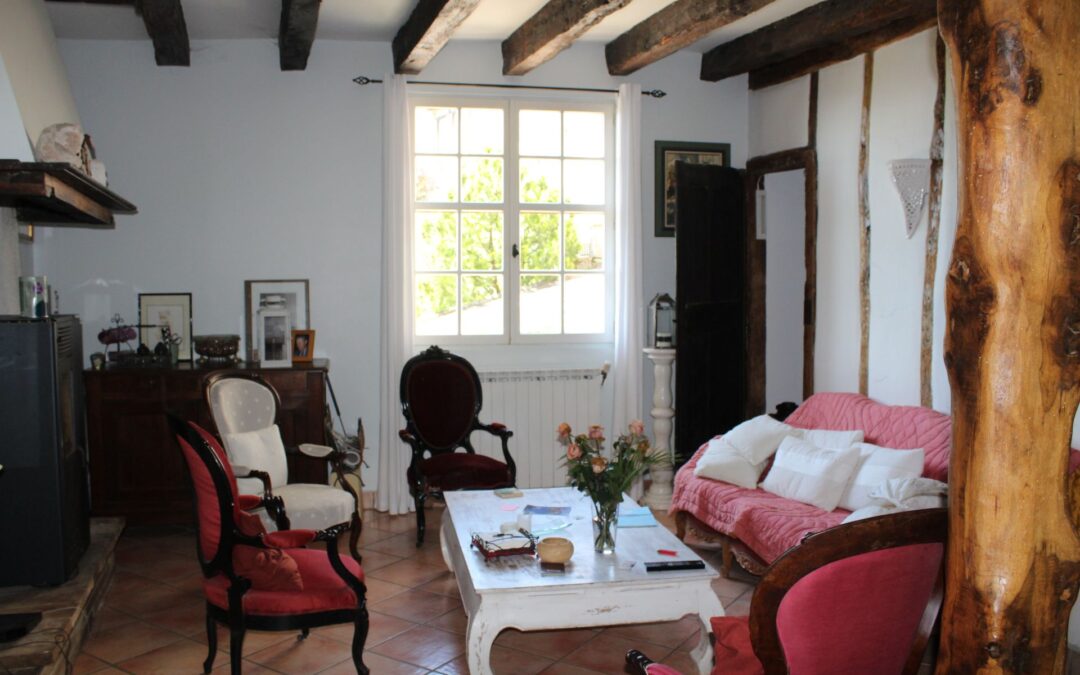 Les chambres de la Caussade