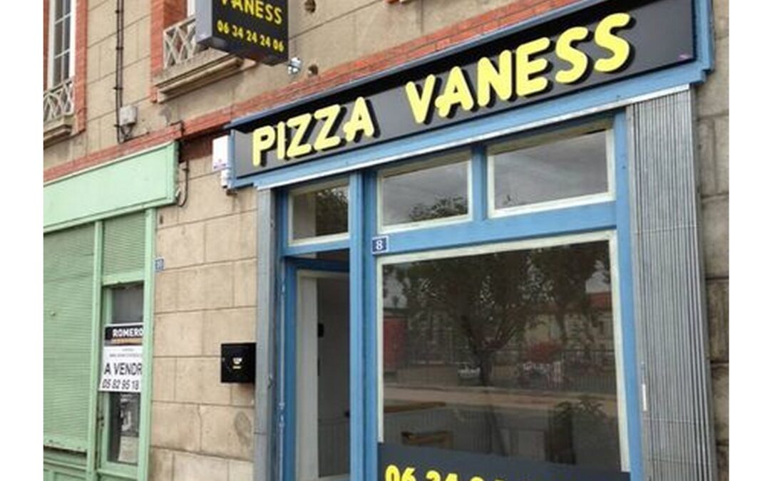 Pizza Vaness – Saint Paul Cap de Joux