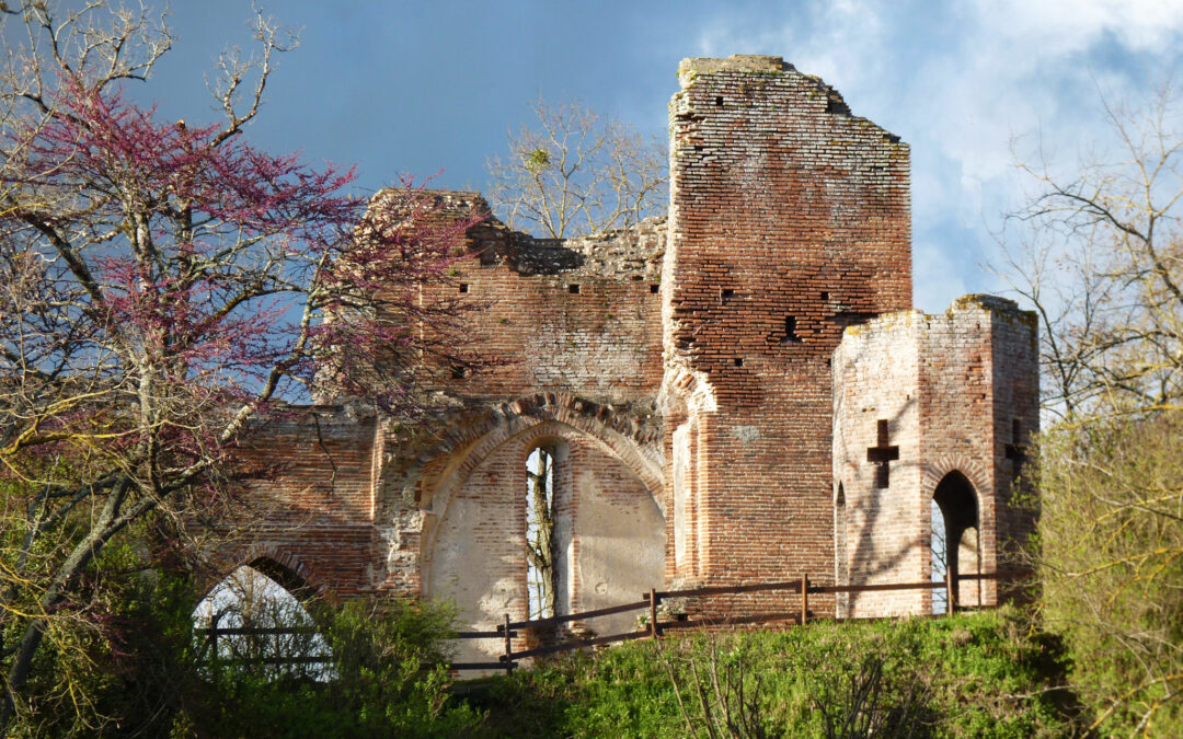 Château du Castella