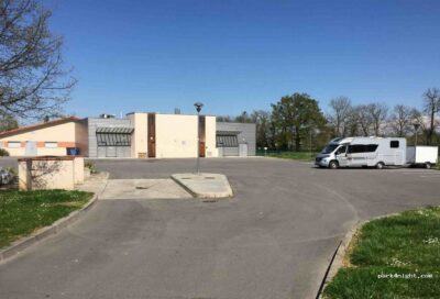 Aire CCARS de Lavaur