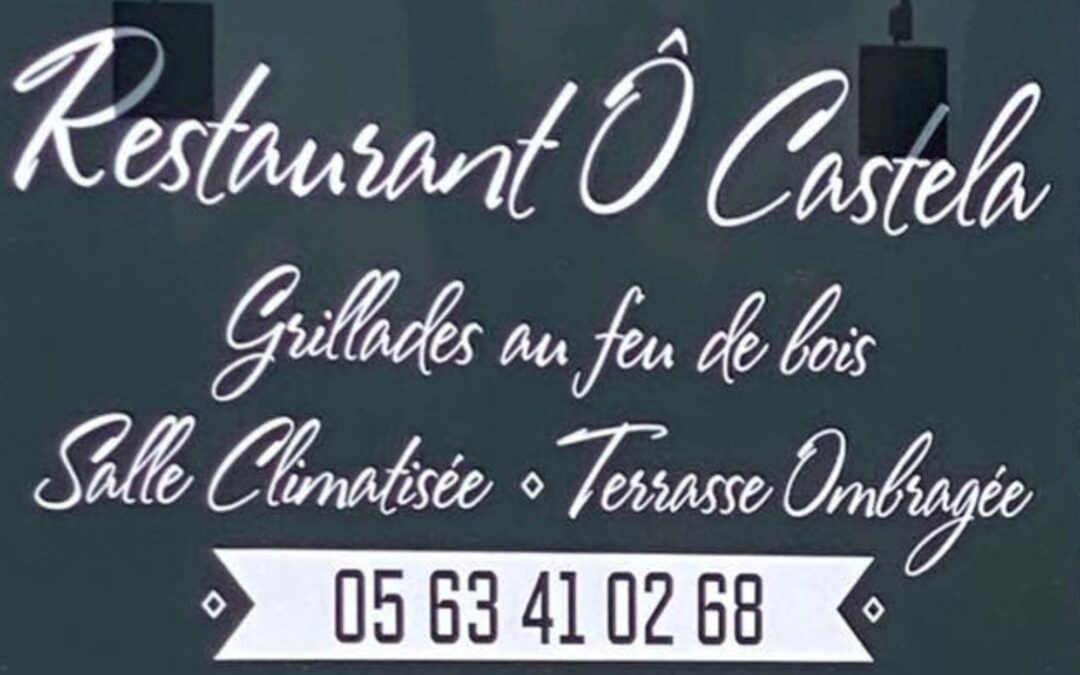 Restaurant Ô Castela
