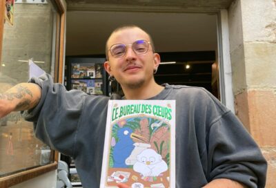 Librairie Café Plum_Lautrec