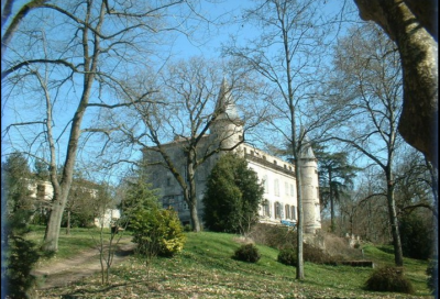 Château de Scopont
