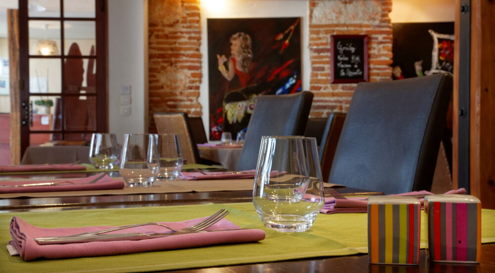 Restaurant Les Pasteliers