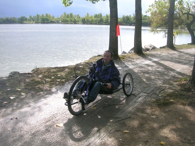 HANDBIKE