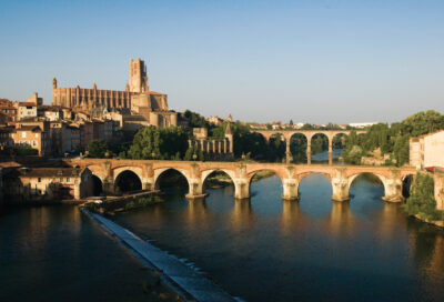 Voie Verte “Le Chemin des Droits de L’Homme” Albi – Castres