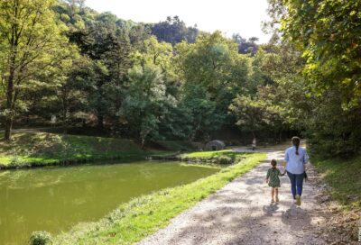Espace “Les Piscines” – Balade