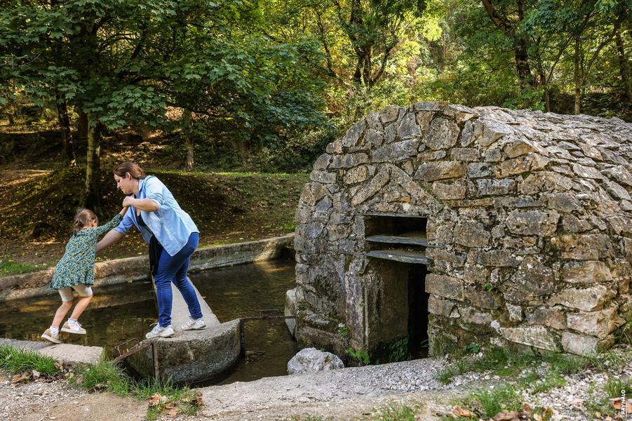 Espace "Les Piscines" - Source
