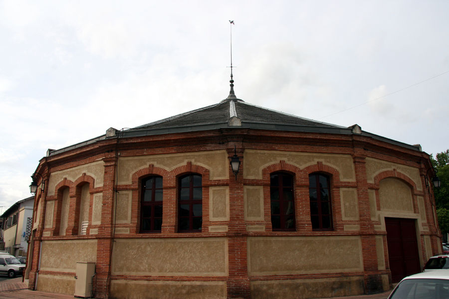 Halle aux grains