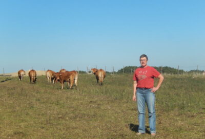 FERME DE LA BOURIATTE
