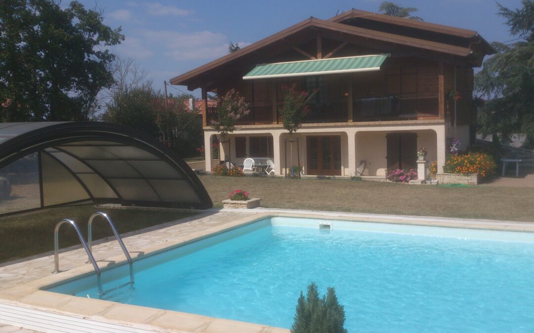 Gîte Lardenne