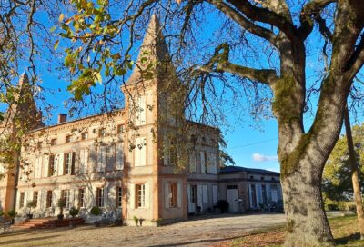 Le Gîte du Château d’en Piquet***_Lavaur