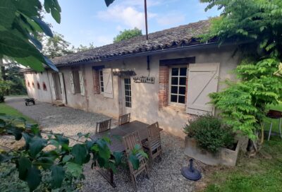 Le Gîte du Poirier – Château d’en Piquet***_Lavaur