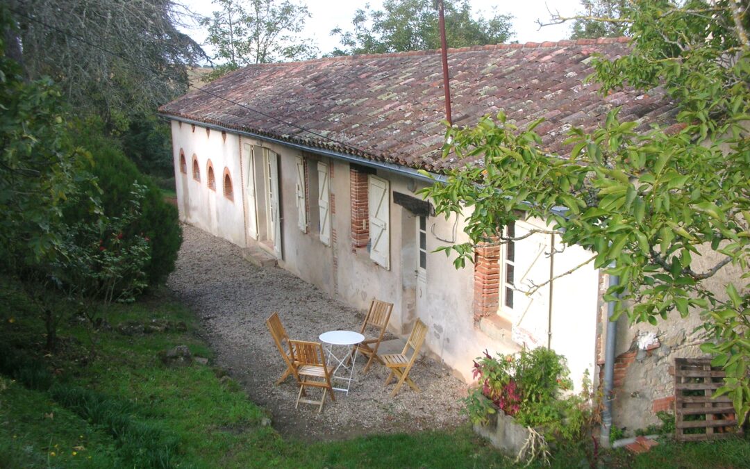 Le Gîte du Poirier – Château d’en Piquet***