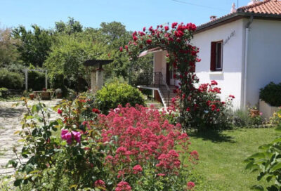 Gîte Le Chant des Fleurs