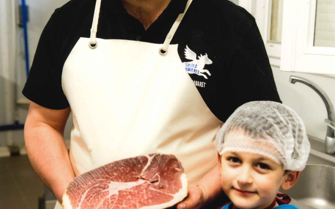 Les Folies Fermières – Producteur de viandes et charcuteries
