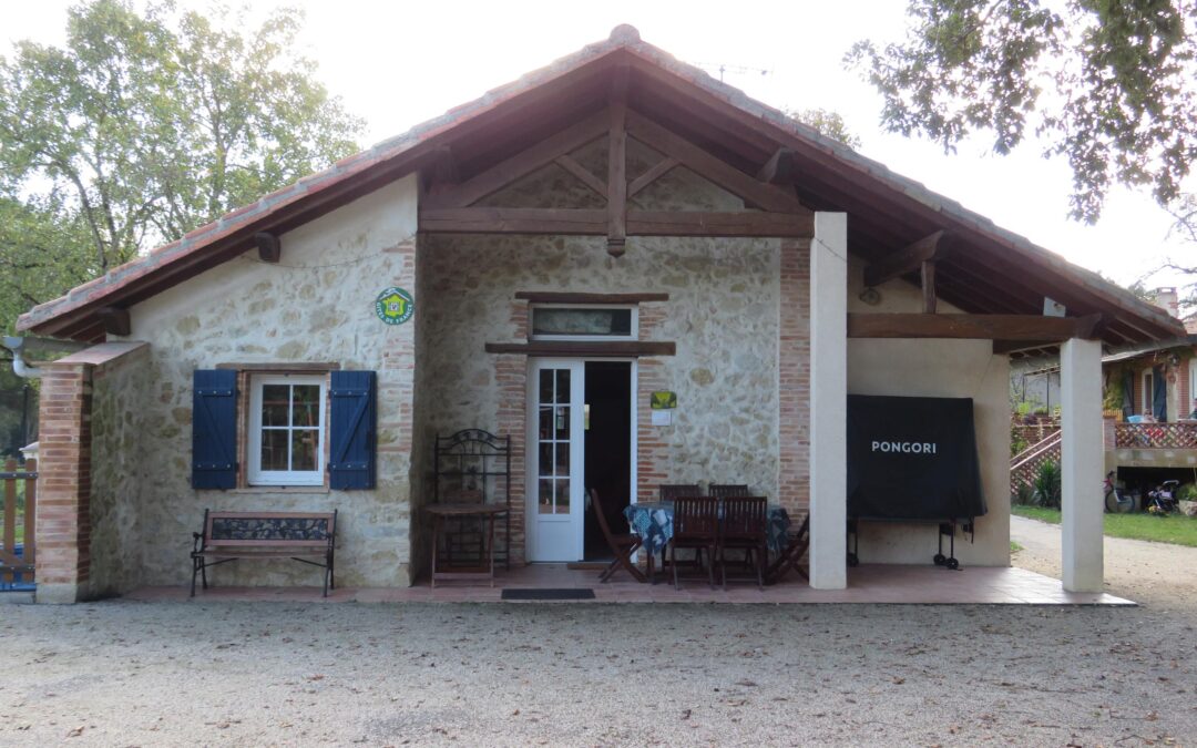 Le Gîte indépendant “Chez Ginou”