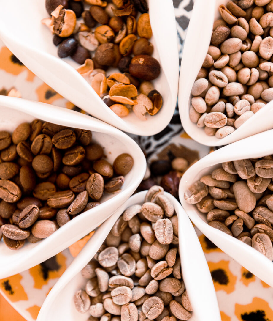 Torréfacteur Kaf'Té Gourmets - Grains