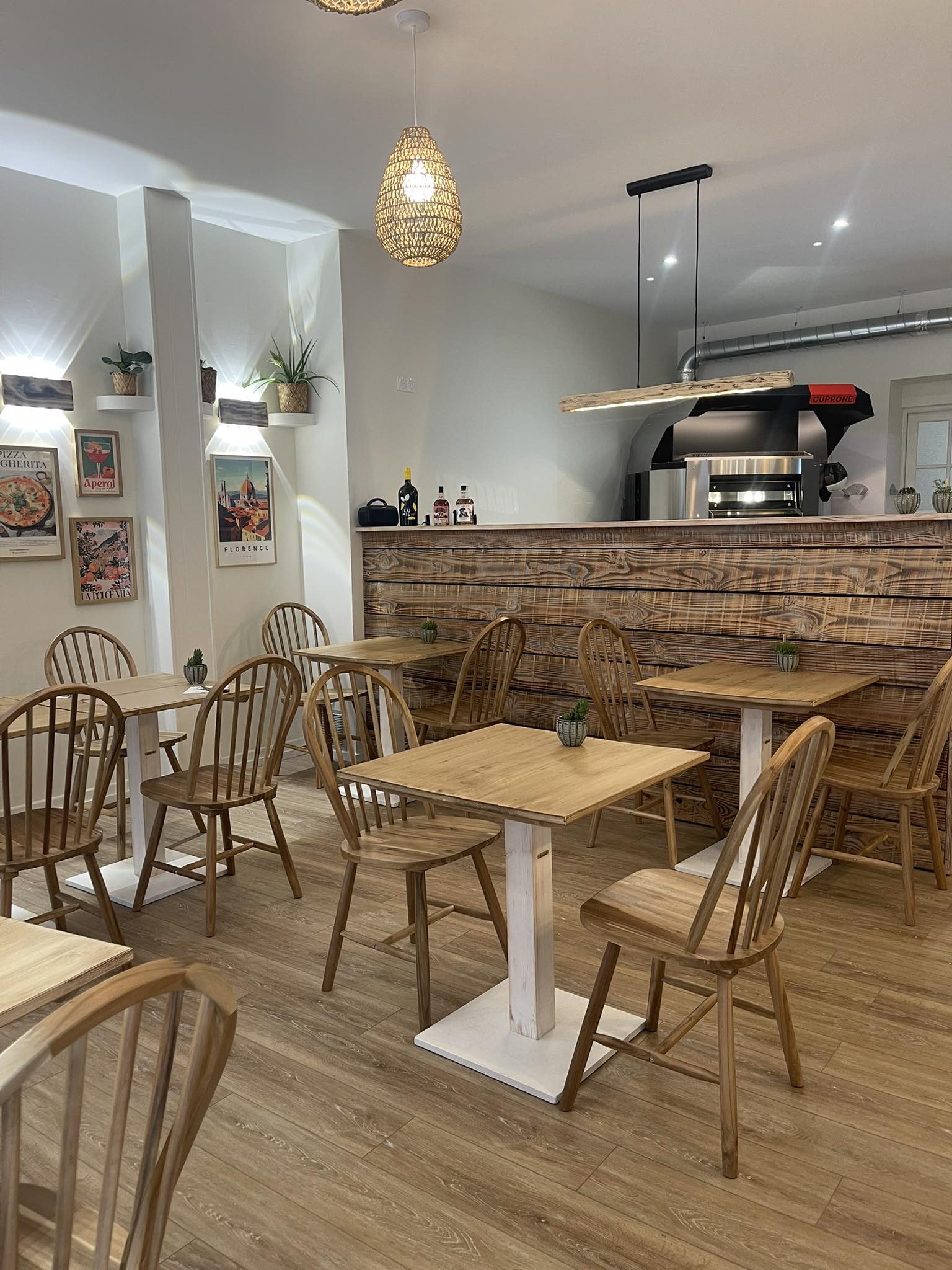 Pizzéria L'Art de la Pizza by B.J. 1955_Lavaur