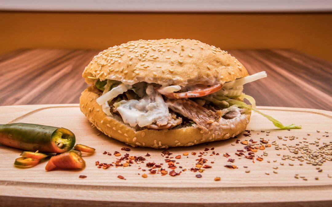 Snack Kebab Ô petit creux