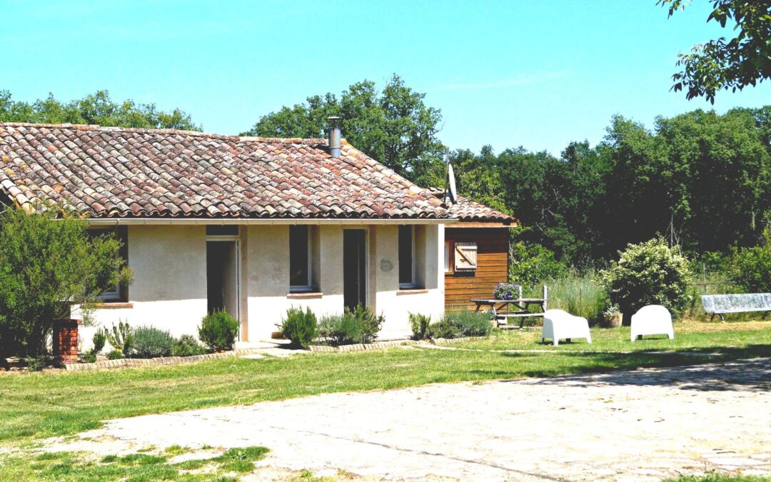 Gîte de Pramadel