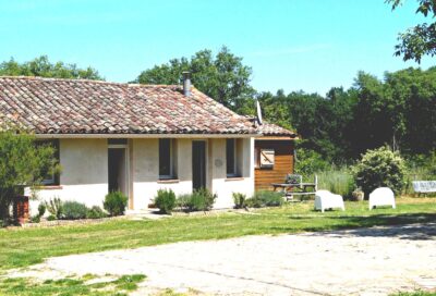 Gîte de Pramadel – Azas