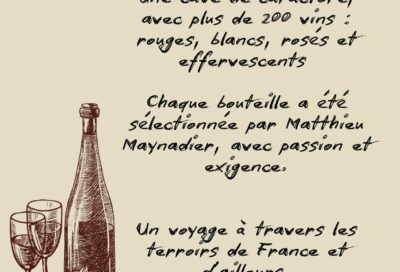 La Cave – L’Accord Divin_Lavaur