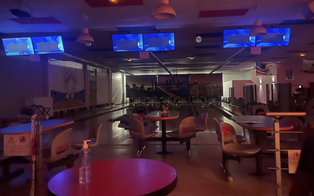 Restaurant – Bar Bowling du Vaurais