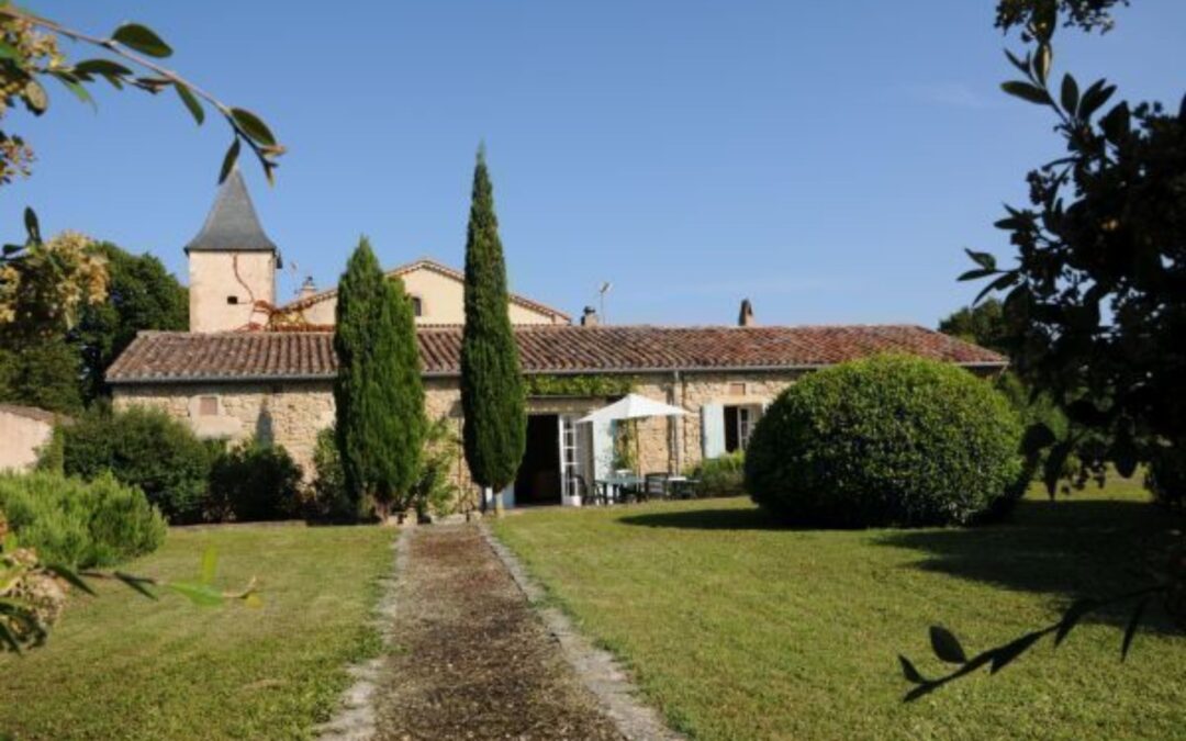 Domaine Labadie – Les Lavandes