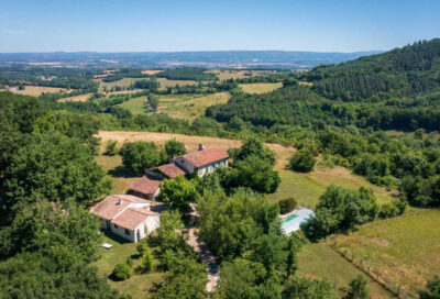 Gîte du Mouscaillou