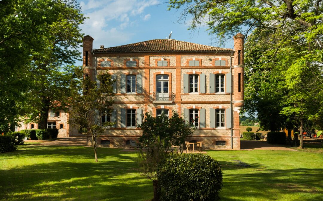 La Bastide des Tourelles*** Halte en Cocagne