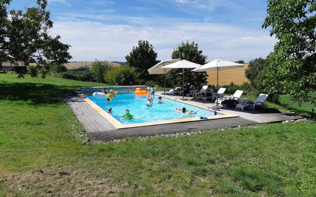 Cantou Paouruc – la maison dans les champs