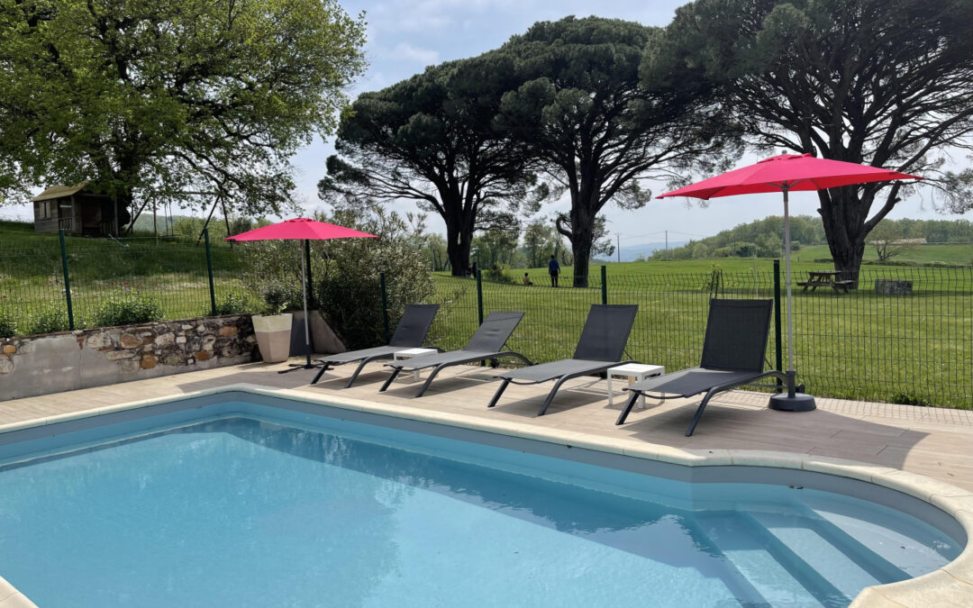 Château de Lacapelle