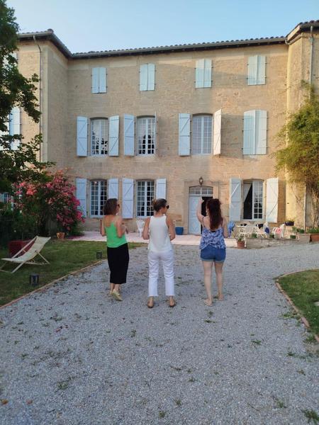 Château de Lacapelle