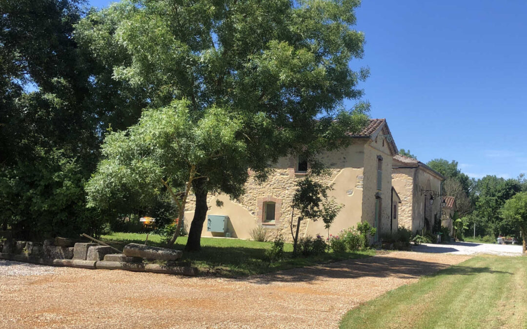 La Baraque à Paille