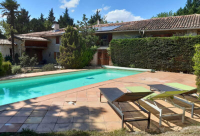 Gîte Le Chêne – Les Quinziniès