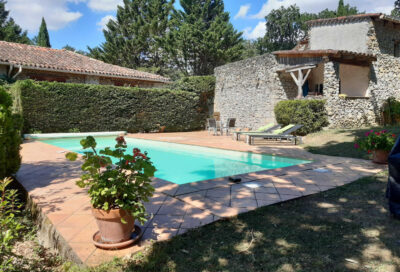 Gîte L’Olivier – Les Quinziniès