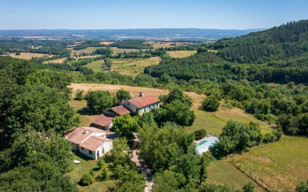 Gîte du Mouscaillou