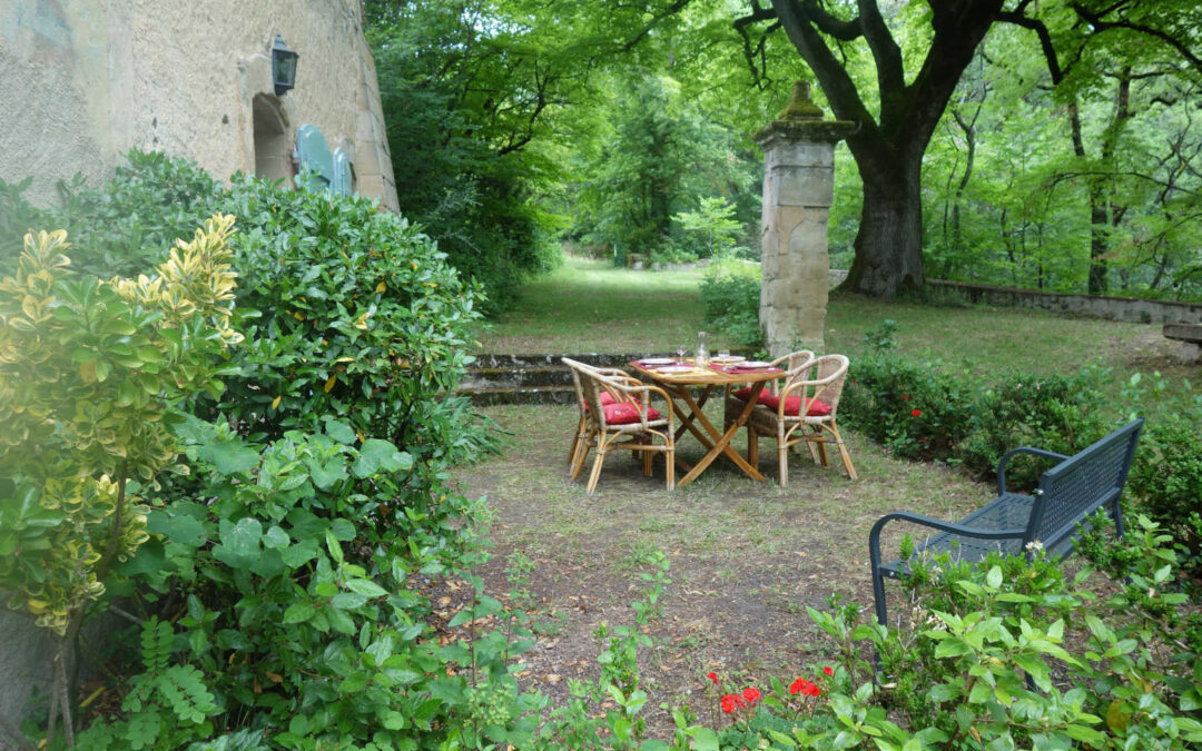 Les cuisines du château d’Appelle