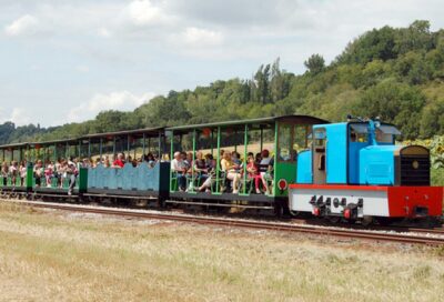 Chemin de fer touristique du Tarn- Saint-Lieux-Les-Lavaur – Tarn – 81