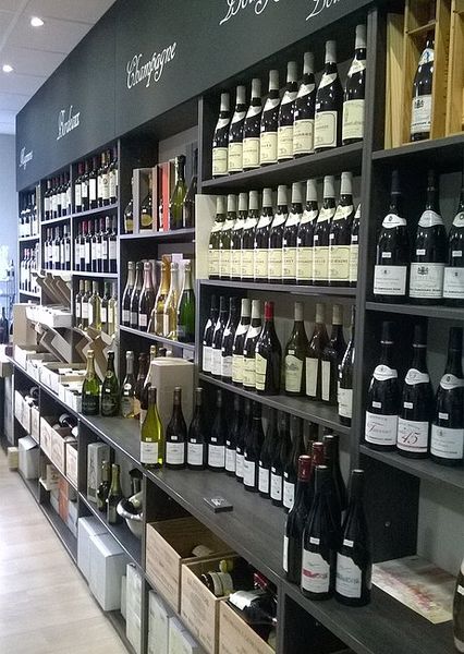 Boutique Le Lieu dit Vin - caviste-torréfacteur - Lavaur - Tarn